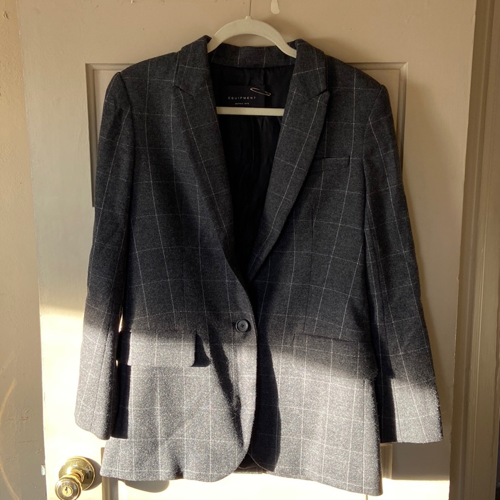 Equipment Women’s James Blazer